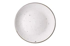 Тарілка десертна Ardesto Bagheria Bright white, 19см, кераміка, білий