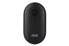 2E Миша MF300 Silent, WL/BT, графітово-чорний