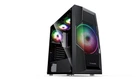 2E Gaming Корпус Turbo G2057B без БЖ 2xUSB3.0, 1xUSB2.0, 1x200мм, ARGB, 3x120мм ARGB, VGA 345мм, LCS ready, HUB
