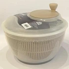Центрифуга для сушки зелени объем 4,75л Беж