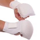 Накладки-перчатки для каратэ Zelart MFT-1041B