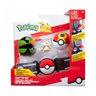 Игровой набор Pokemon W15 - Пояс с покеболами Кубон