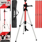 Штанга Штатив Для Лазерного Рівня 3.7 м YATO (YT-30500)