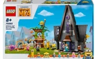 Конструктор LEGO Родинний маєток Ґру й посіпак 868 деталей (75583)