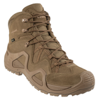 Черевики Lowa Zephyr GTX® MID TF UK 6/EU 39.5 Coyote OP - зображення 7