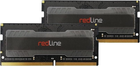 Pamięć RAM Mushkin DDR4-3200 16384MB PC4-25600 (Kit of 2x8192) Redline (MRA4S320NNNF8GX2) - obraz 1