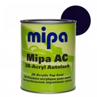 Автоэмаль акриловая Mipa 447 Синяя ночь 2К А