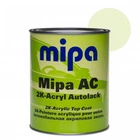 Автоэмаль акриловая Mipa 101 Белая ГАЗ 2К А
