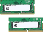 Оперативна пам'ять Mushkin DDR3-1066 4096MB PC3-8500 (Kit of 2x2048) Essentials (B003TSTDNU) - зображення 1