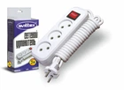 Удлинитель 3м "SVITTEX" 2200Вт 220В 10А (выключатель)