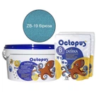 Затирка для плитки Octopus Zatirka эпоксидная 2,5 кг Бирюзовый (ZB-19)