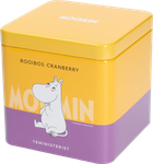 Чай Teministeriet Moomin Rooibos Журавлина 100 г (7340023001640) - зображення 2