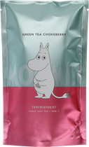 Зелений чай Teministeriet Moomin Chokeberries в пачці 100 г (7340023003392) - зображення 1