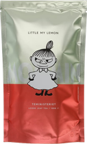 Зелений чай Teministeriet Moomin Little My Lemon у пачці 100 г (7340023003446) - зображення 1