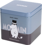 Czarna herbata Teministeriet Moomin Papa Grey 100 g (7340023003576) - obraz 2