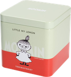 Зелений чай Teministeriet Moomin Little My Lemon 100 г (7340023003552) - зображення 2