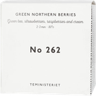 Зелений чай Teministeriet Collection 262 Green Northern Berries в упаковці 100 г (7340023000278) - зображення 1