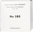 Чорний чай Teministeriet Collection 580 Black Earl Grey Organic в упаковці 100 г (7340023000469) - зображення 1