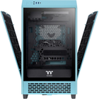 Obudowa Thermaltake The Tower 200 Turquoise (CA-1X9-00SBWN-00) - obraz 4