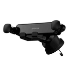 Держатель для телефона Proove Gravity Lite Air Outlet Car Mount на дефлектор / зажим Черный (CHGL00000001)