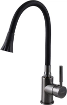 Смеситель кухонный GLOBUS LUX Lazer GLLR-0203SA-GP-B01