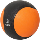 Piłka Gorilla Sports lekarska 3 kg (4260200843005) - obraz 2