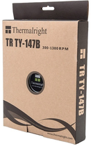 Вентилятор Thermalright TY-147B Black (814256001250) - зображення 7