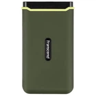 SSD диск Transcend USB 3.1 2TB Military green (TS2TESD380C)