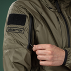 Водонепроницаемая куртка ветровка Rainier Jacket. Ranger Green. Размер M - изображение 3