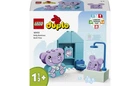 Конструктор Lego Duplo Повседневные процедуры: Время принимать ванну, 15 деталей 10413