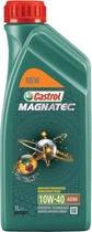 Моторное масло Castrol Magnatec 10W-40 A/B 