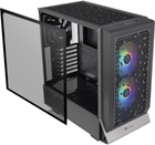 Obudowa Thermaltake Ceres 300 TG ARGB Black (CA-1Y2-00M1WN-00) - obraz 2