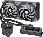 Chłodzenie wodne Thermaltake Floe RC Ultra 240 CPU & Memory AIO Liquid Cooler Black (4713227528016)