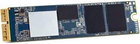 Dysk SSD OWC Aura Pro X2 1 TB NVMe 1.4 PCIe 4.0 x4 Custom Blade (810159621656) - obraz 2