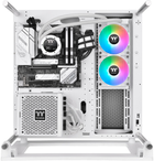 Chłodzenie wodne Thermaltake TH240 V2 Ultra ARGB Sync All-In-One Liquid Cooler White (4711475640368) - obraz 7