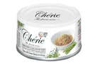 Влажный корм Cherie Complete&Balanced с тунцом и зеленой фасолью 80 г