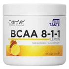 Аминокислота OstroVit Bcaa 8-1-1 200 g