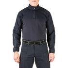 Рубашка тактическая под бронежилет 5.11 XPRT® Rapid Shirt 3XL Dark Navy