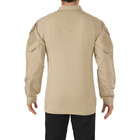 Рубашка тактическая под бронежилет 5.11 Tactical Rapid Assault Shirt XL TDU Khaki - изображение 2