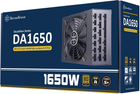 Zasilacz SilverStone DA1650 Gold 1650W (SST-DA1650-G) - obraz 18