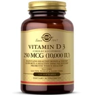 Вітаміни Solgar Vitamin D3 250мкг 10000 IU 120 капсул