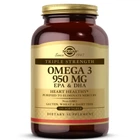 Жирні кислоти Solgar Triple Strength Omega 3 950мг 100 капсул