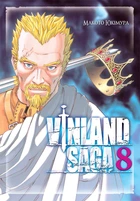 Vinland Saga (Сага про Вінланд), Том 8 (9786178396329)