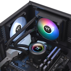 Chłodzenie wodne Thermaltake TH120 V2 ARGB Sync All-In-One Liquid Cooler Black (4713227537889) - obraz 5