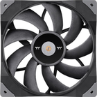 Chłodzenie wodne Thermaltake Toughliquid Ultra 280 All-In-One Liquid Cooler Black (4713227536912) - obraz 8