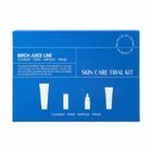 Набір мініверсій засобів із березовим соком ROUND LAB Birch Juice Trial Kit