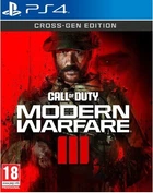 Гра Call of Duty: Modern Warfare III PS4 (російська версія)