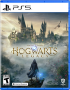 Игра Hogwarts Legacy PS5 (русские субтитры)