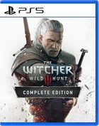 Игра The Witcher 3: Wild Hunt. Complete Edition PS5 (русская версия)