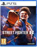 Гра Street Fighter 6 PS5 (англійська версія)